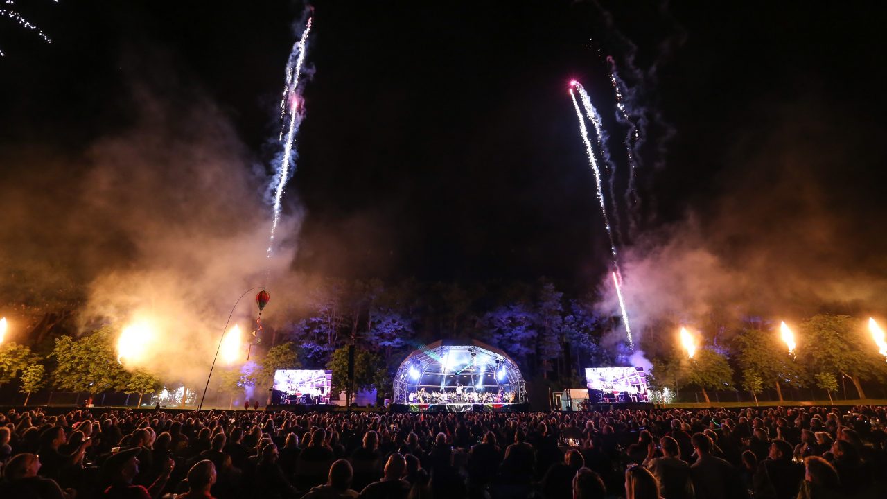 The BSO’s Proms in the Park returns for 2019
