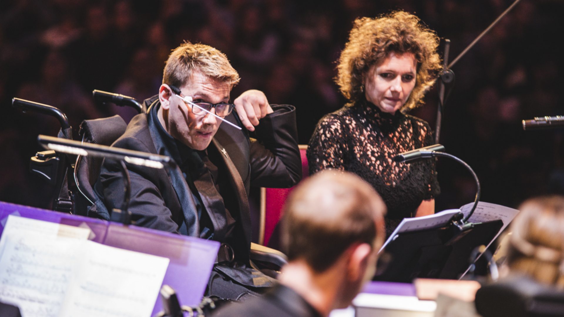 James Rose driving organisational change at the BBC Proms