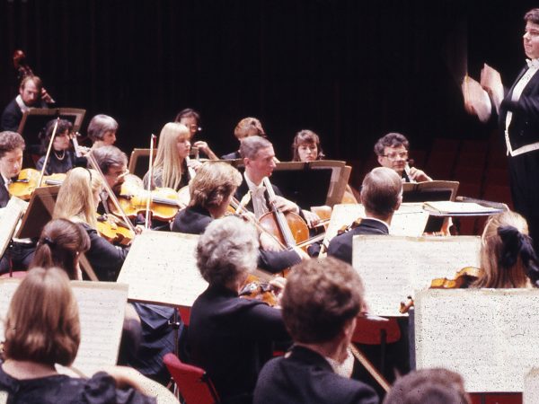1980-2020: join us for a trip down memory lane as Jacoba and Roger celebrate 40 years with the BSO