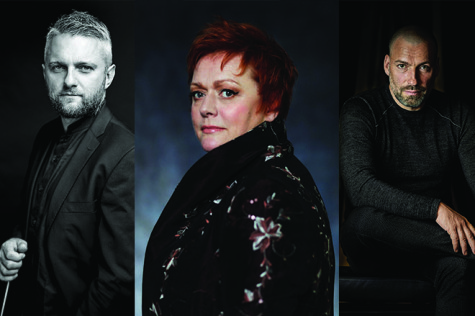 Kirill Karabits brings a crop of the world’s leading operatic talent to Poole and Birmingham
