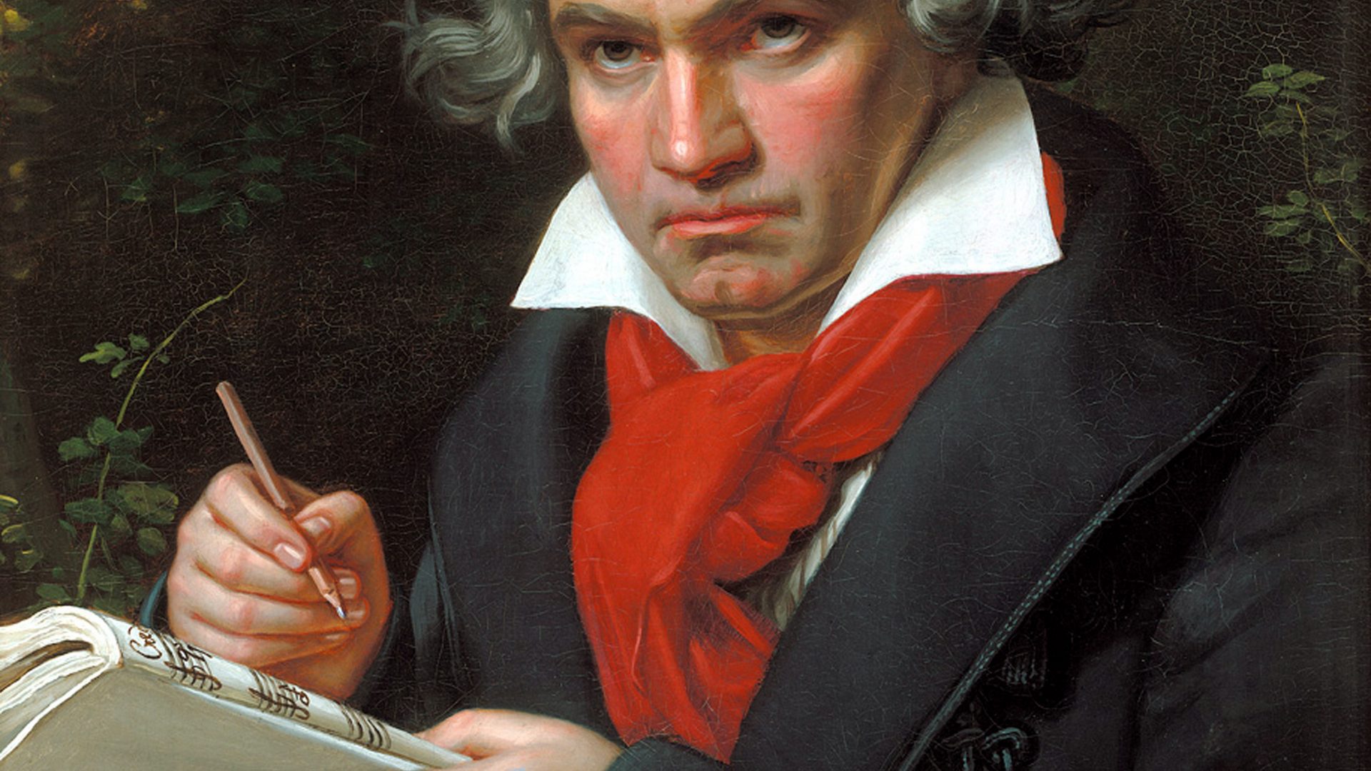 Image of Beethoven, composers