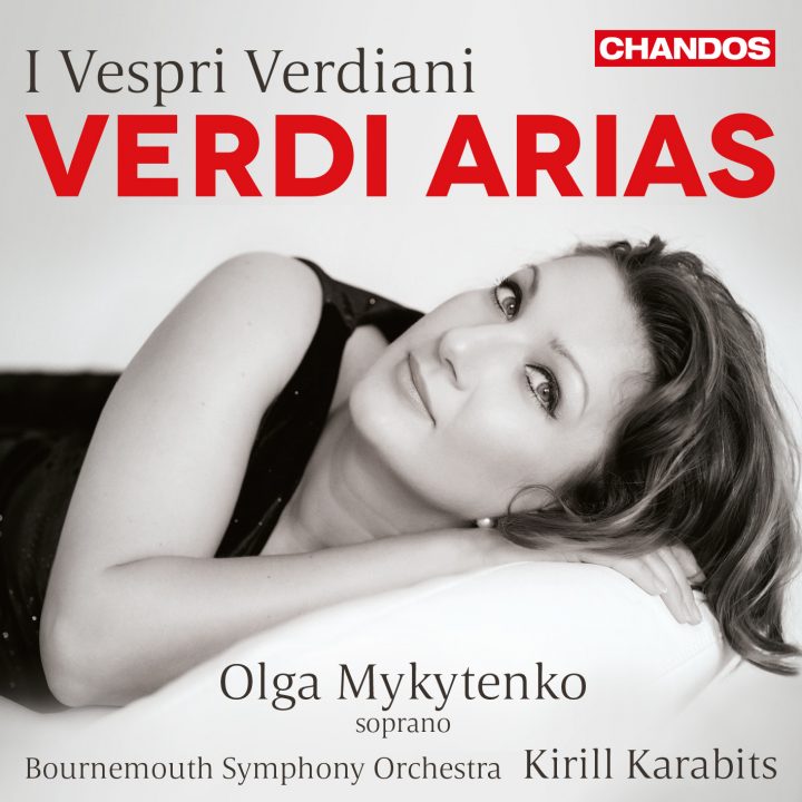I Vespri Verdiani &#8211; Verdi Arias