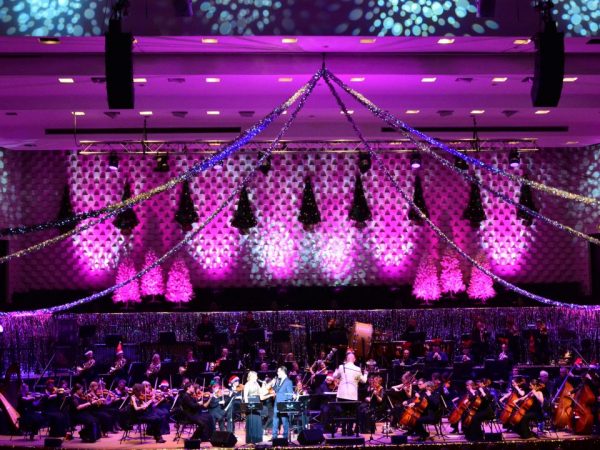 Sing along with Bournemouth Symphony Orchestra this Christmas!