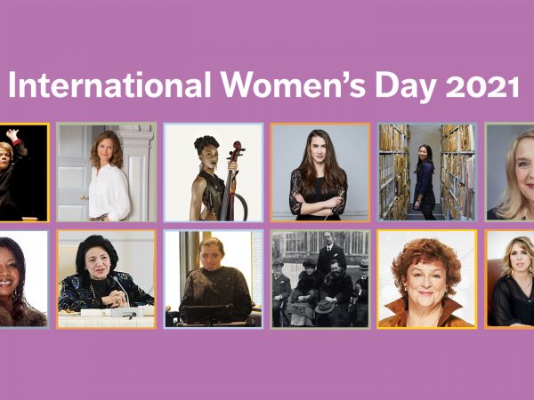 International Women’s Day with the BSO