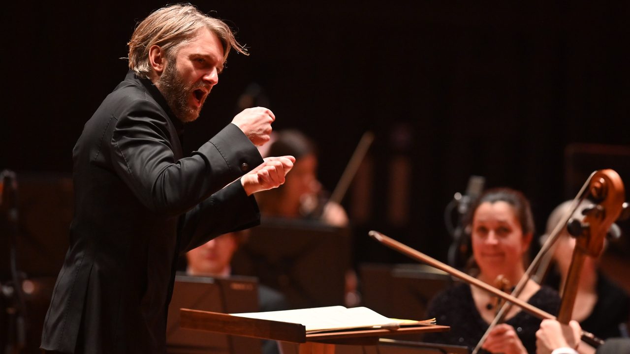 Touring, new commissions and further livestreams: the BSO announces ambitious autumn season