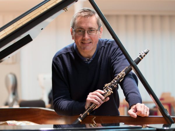 Barry Deacon on his love of Mozart&#8217;s Clarinet Concerto