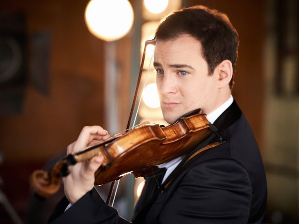 “I love the vocal element to the violin&#8221;: In conversation with Jack Liebeck