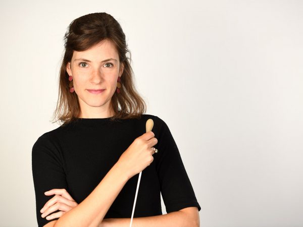 5 Things about Chloé van Soeterstède, our new Principal Guest Conductor