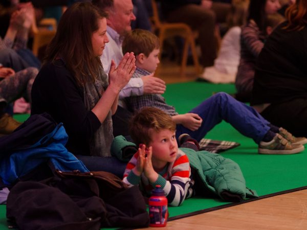 “They’re for everyone!”: Come along to one of our Relaxed Concerts