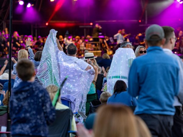 The UK&#8217;s national orchestras come together to celebrate a summer of live music