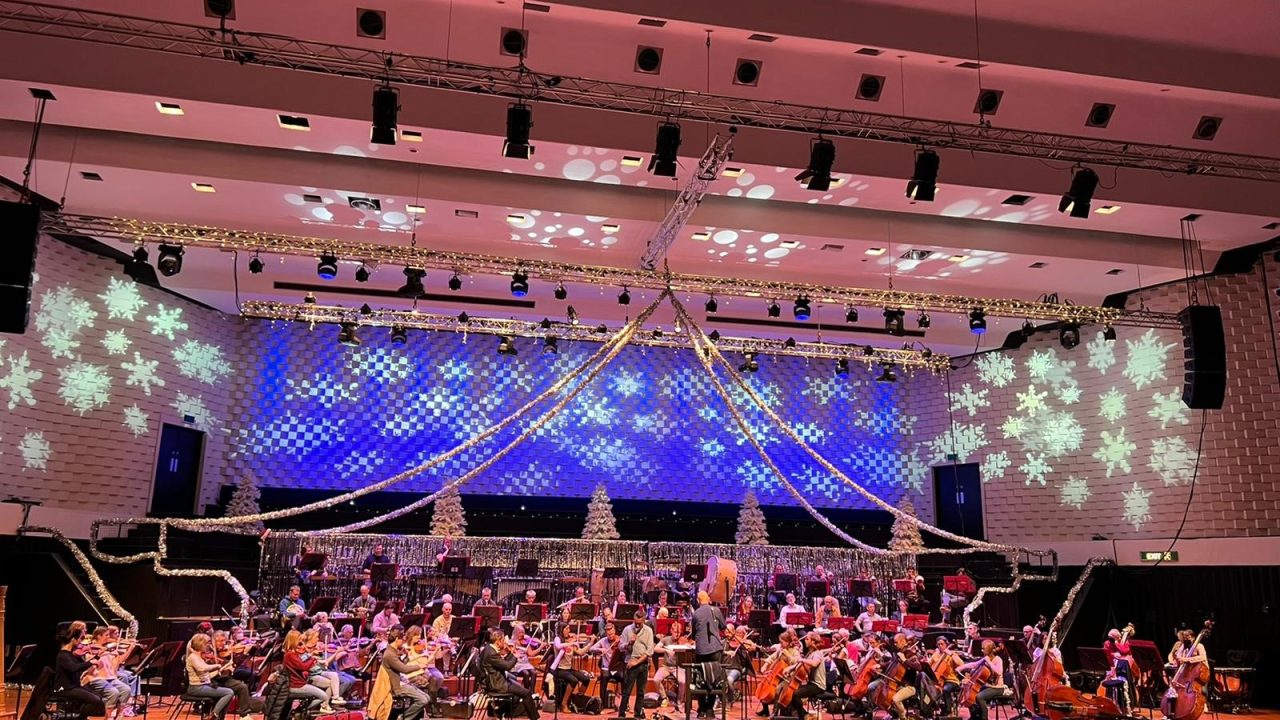 Escape into a world of music this Christmas with Bournemouth Symphony Orchestra and friends