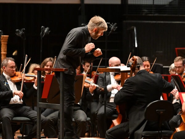 BSO named Orchestra in Residence at Bristol Beacon