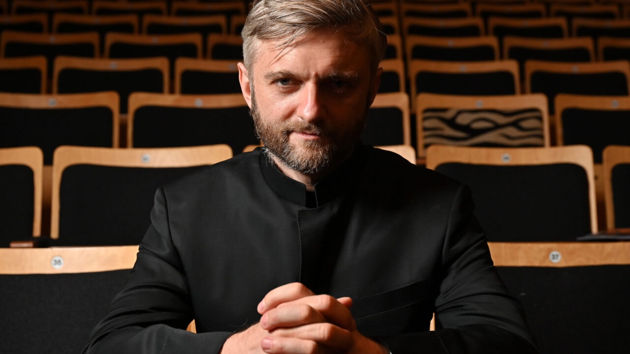 A special celebration for New Year in Poole, Southampton, Taunton and Weymouth as Kirill Karabits leads musical festivities