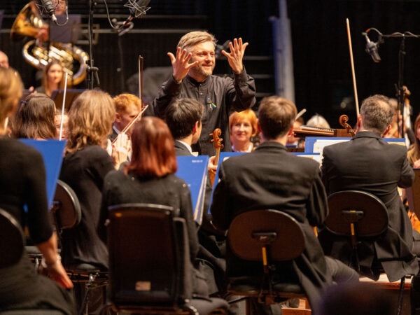 Kirill Karabits’ impact with Bournemouth Symphony Orchestra recognised with Honorary OBE