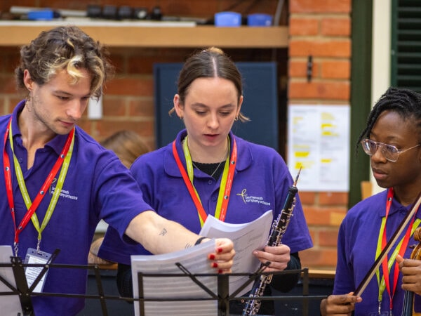 Music training scheme continues for aspiring young music leaders