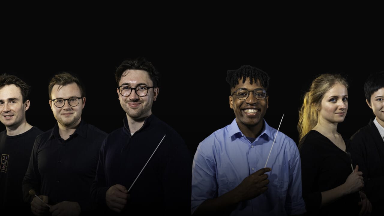 The BSO announces Enyi Okpara as its 2024/25 Calleva Assistant Conductor