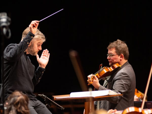 Review: Part 1 of Kirill’s final trilogy of concerts – a truly happy/sad celebration